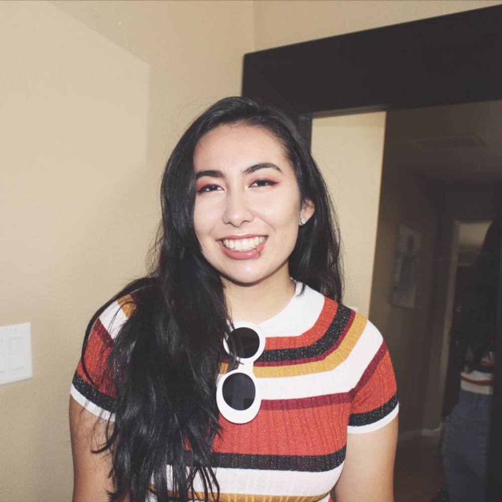 Meet your Posher, Kiana